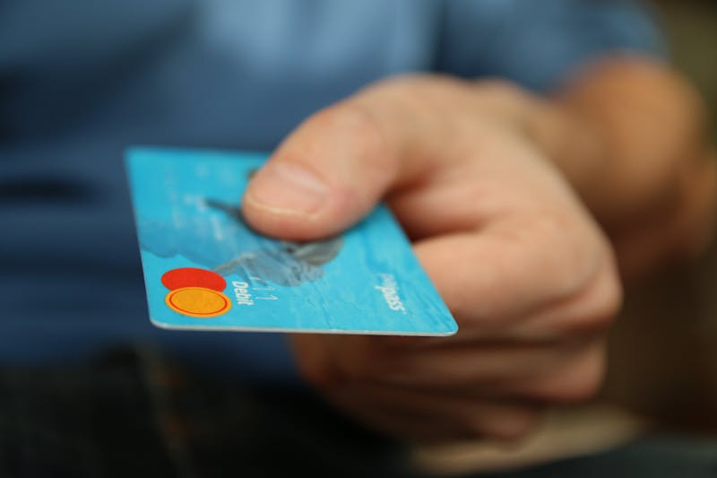Kreditkarte fuer Freiberufler und Selbststaendige